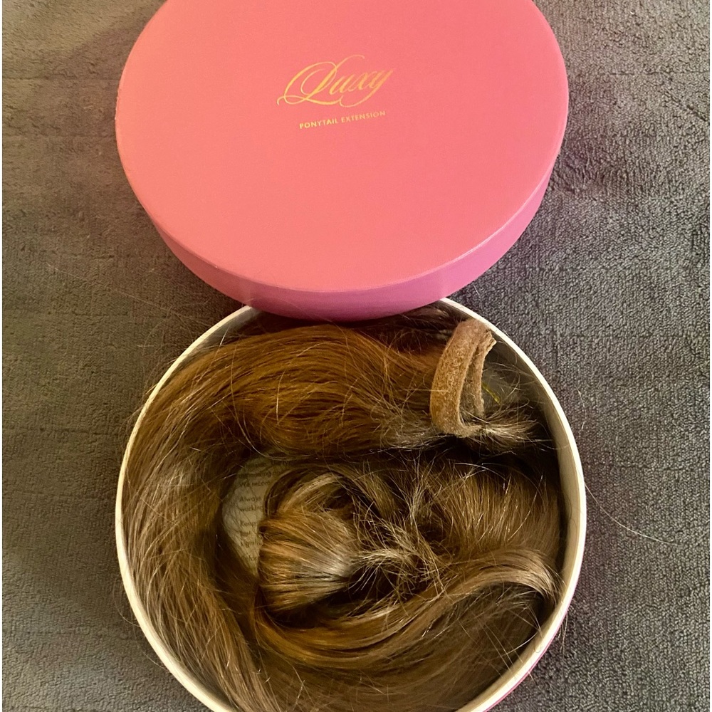 20” Luxy Ponytail
